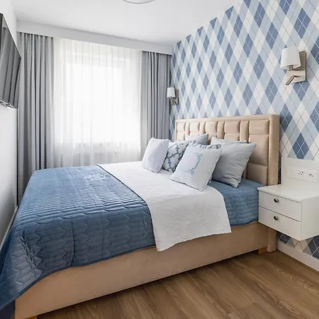 Daire Winnings Nad Morzem Kolobrzeg