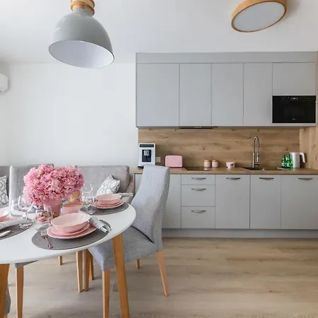 Daire Winnings Nad Morzem Kolobrzeg