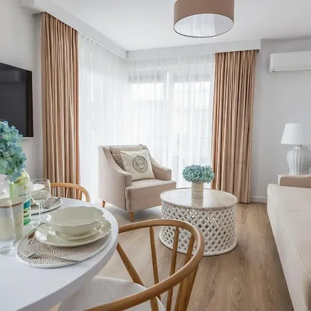 Winnings Nad Morzem Apartment Kolberg