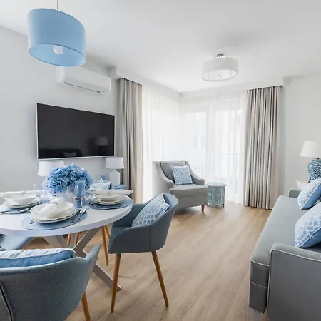 Lägenhet Winnings Nad Morzem *