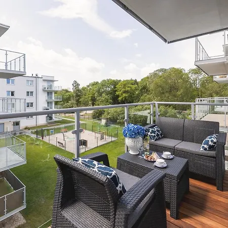 Winnings Nad Morzem Apartment *