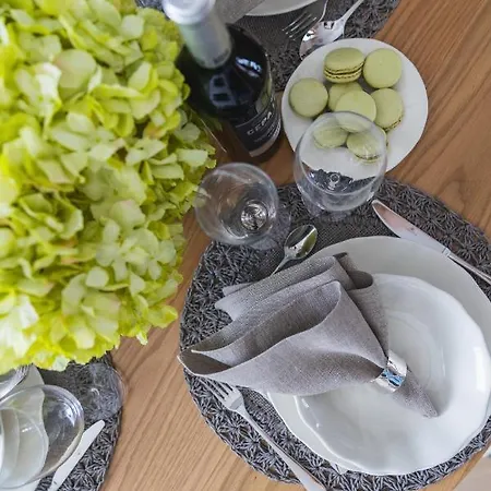 Lägenhet Winnings Nad Morzem *