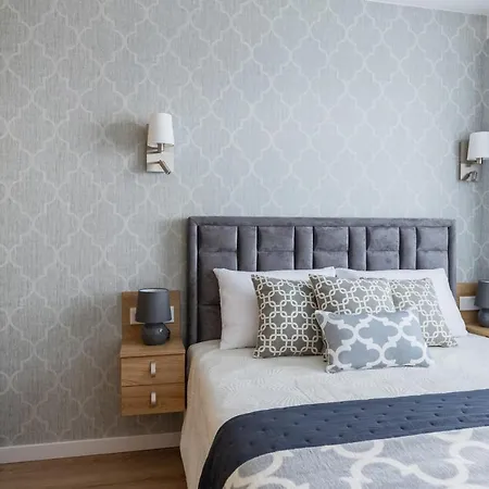 Winnings Nad Morzem Lägenhet *