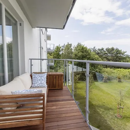 Winnings Nad Morzem Apartman
