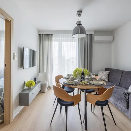 Winnings Nad Morzem Apartment *