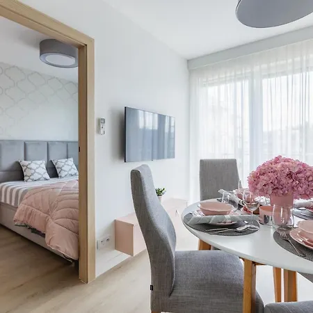 Apartment Winnings Nad Morzem Kolberg