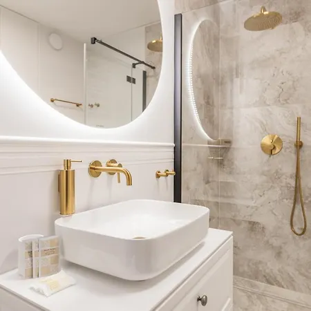 Lägenhet Winnings Nad Morzem Kołobrzeg