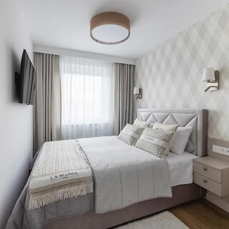 Winnings Nad Morzem Apartment Kolberg