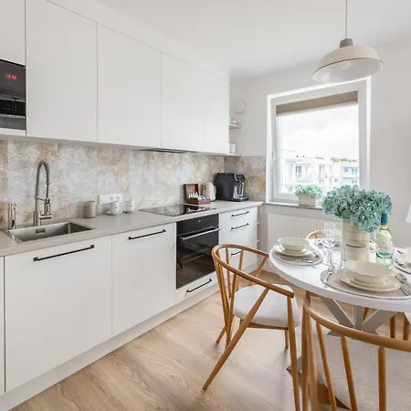 Winnings Nad Morzem Lägenhet *