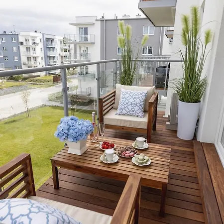 Apartment Winnings Nad Morzem Kolberg