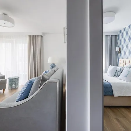 Lägenhet Winnings Nad Morzem *