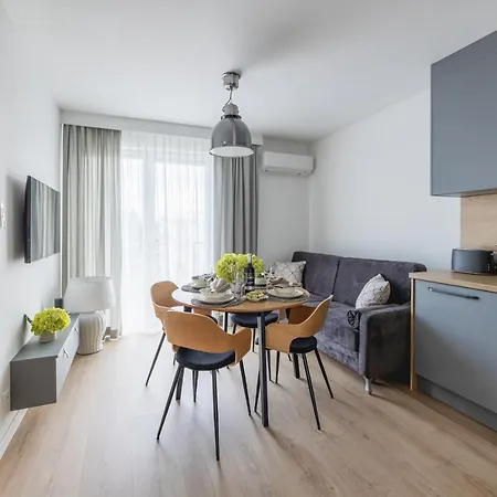 Winnings Nad Morzem Apartment Kolberg