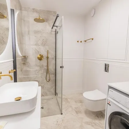 Winnings Nad Morzem Lägenhet Kołobrzeg