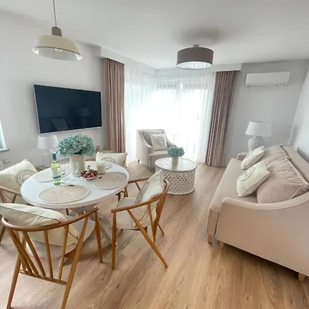 Winnings Nad Morzem Lägenhet