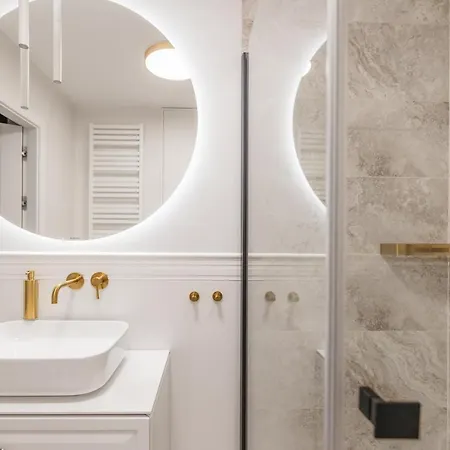 Lägenhet Winnings Nad Morzem Kołobrzeg