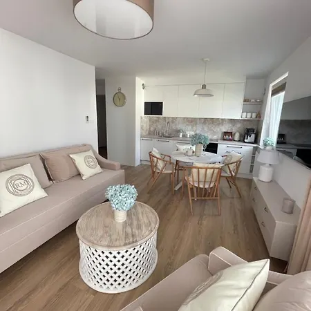 Winnings Nad Morzem Apartment Kolberg