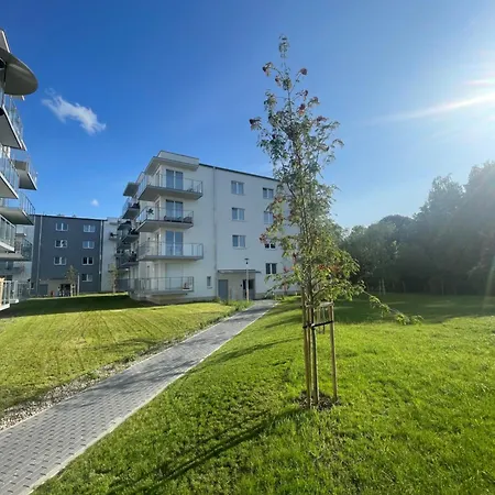 Apartment Winnings Nad Morzem Kolberg