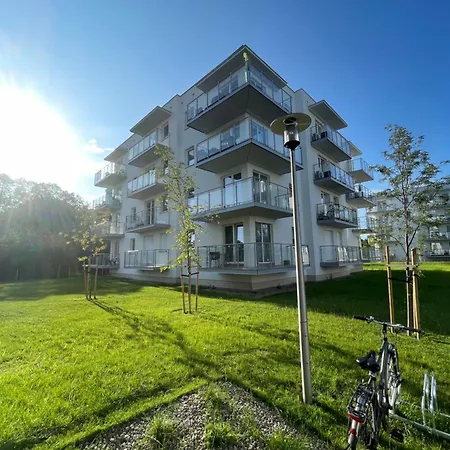 Winnings Nad Morzem Apartment Kolberg