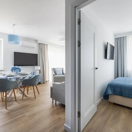 Apartman Winnings Nad Morzem Kołobrzeg