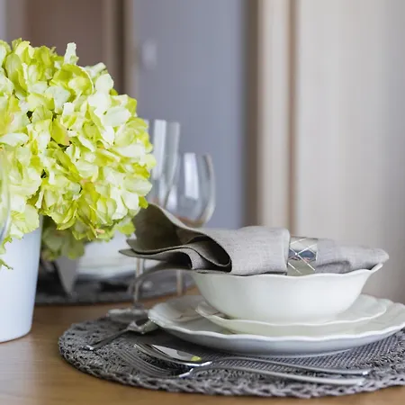 Lägenhet Winnings Nad Morzem *