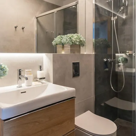 Lägenhet Winnings Nad Morzem *