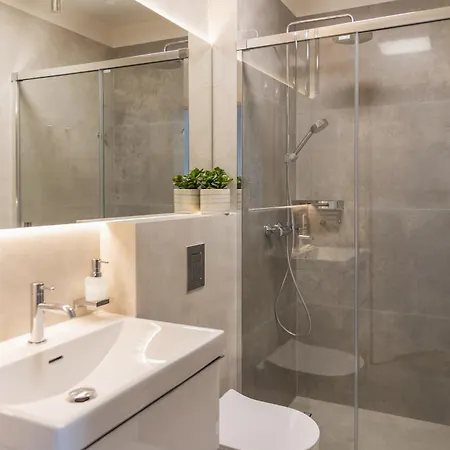 Winnings Nad Morzem Lägenhet *