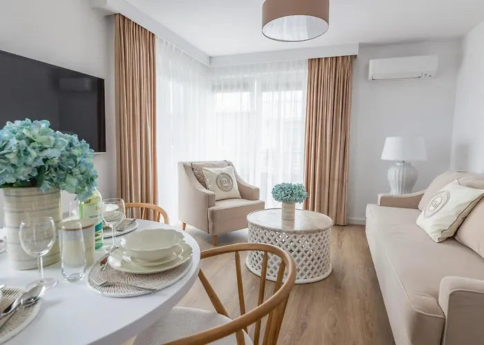 Winnings Nad Morzem Apartman Kołobrzeg