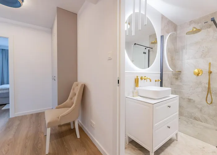 Winnings Nad Morzem Apartman