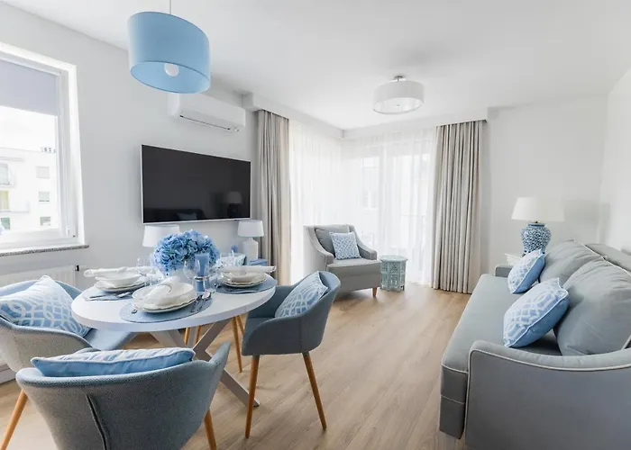 Apartmán Winnings Nad Morzem *