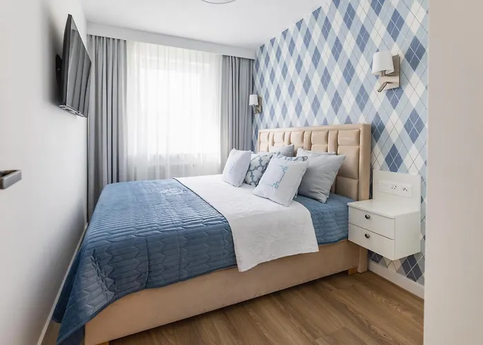 Apartman Winnings Nad Morzem Kołobrzeg