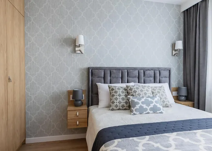 Winnings Nad Morzem Apartmán *