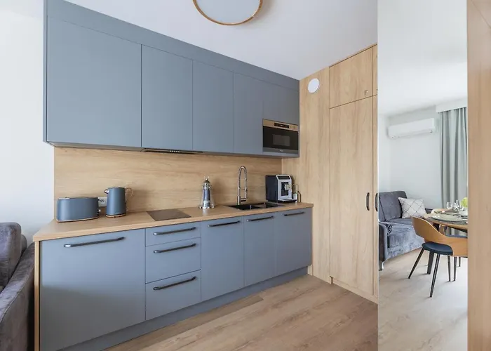 Apartman Winnings Nad Morzem