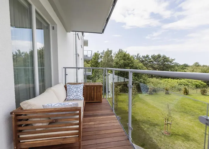 Winnings Nad Morzem Apartman