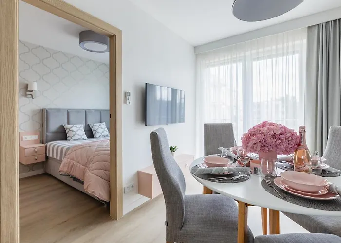 Apartman Winnings Nad Morzem Kołobrzeg