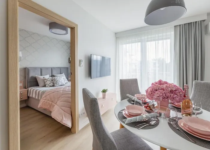 Winnings Nad Morzem Apartman *