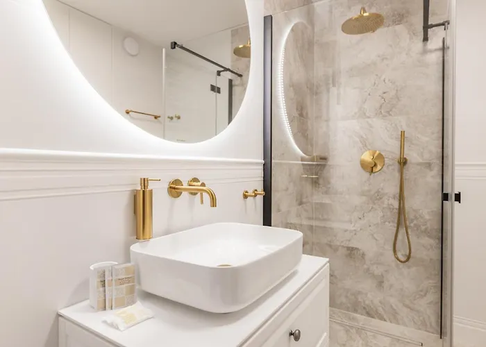 Apartmán Winnings Nad Morzem Kolobřeh