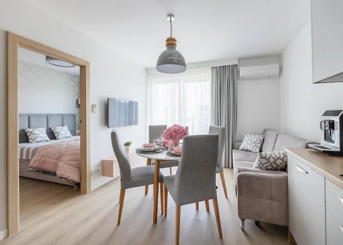 Winnings Nad Morzem Apartmán