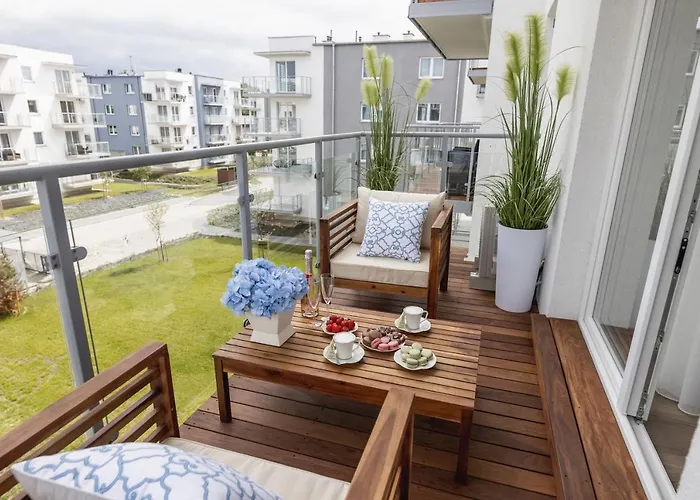 Apartman Winnings Nad Morzem Kołobrzeg