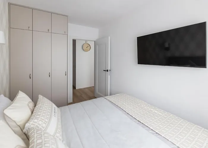 Apartmán Winnings Nad Morzem