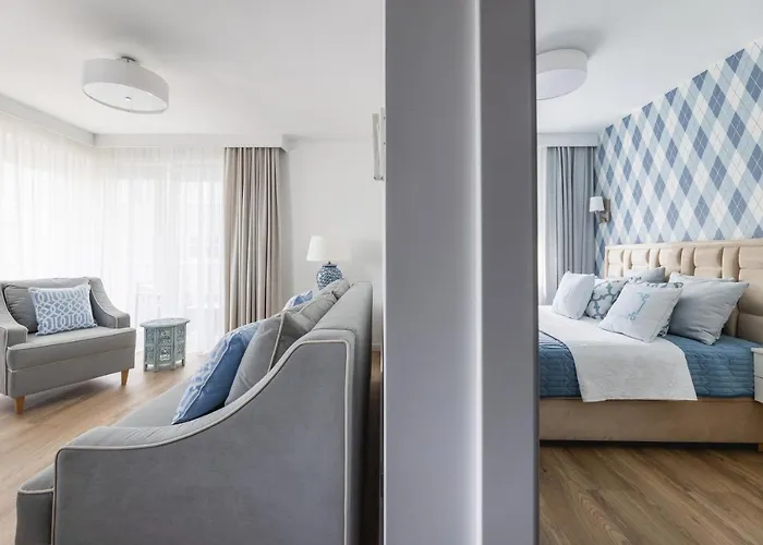 Apartmán Winnings Nad Morzem *