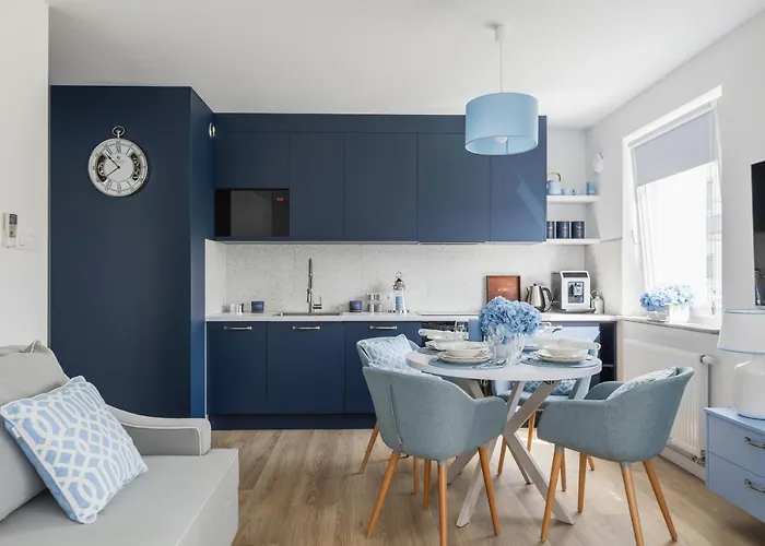 Winnings Nad Morzem Apartman