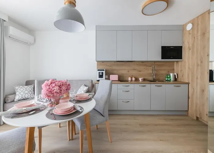 Apartmán Winnings Nad Morzem Kolobřeh