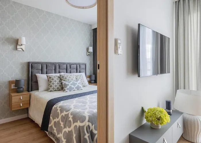 Apartman Winnings Nad Morzem