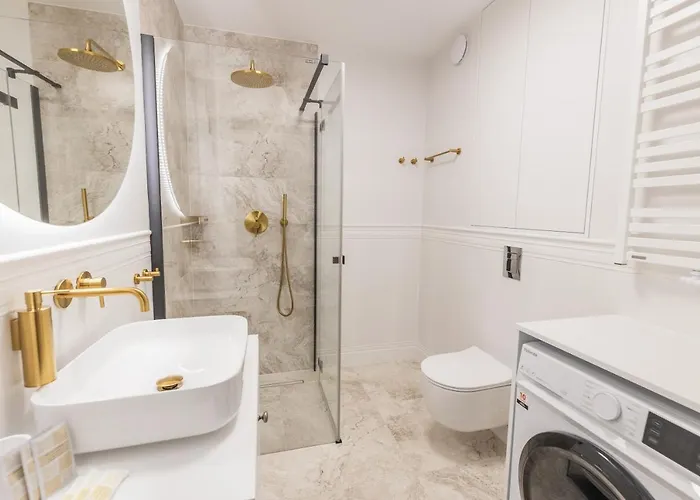 Winnings Nad Morzem Apartmán Kolobřeh