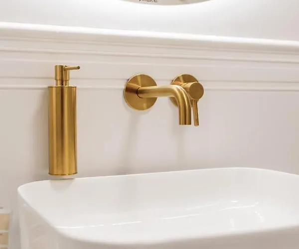 Winnings Nad Morzem Apartman Kołobrzeg