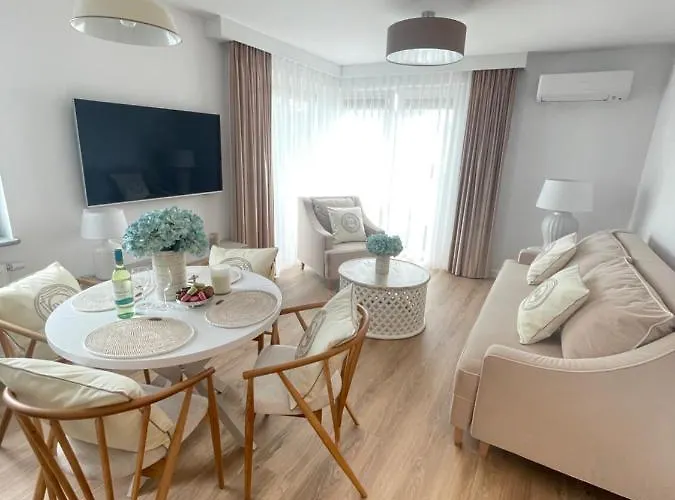 Winnings Nad Morzem Apartman