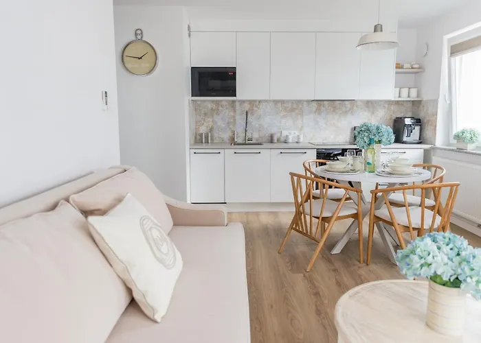 Apartmán Winnings Nad Morzem *