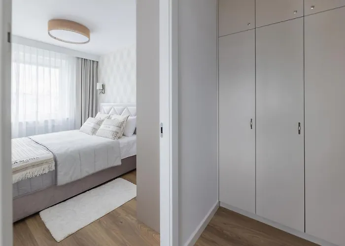 Winnings Nad Morzem Apartman *