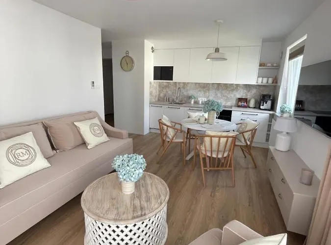 Winnings Nad Morzem Apartman Kołobrzeg