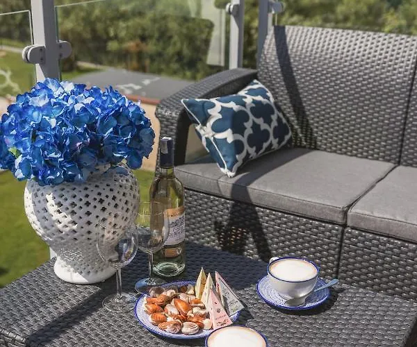 Apartmán Winnings Nad Morzem